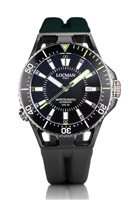 Orologio Locman Uomo MONTECRISTO 500MT in Acciaio 0547K01A-BKBKGRSK0 - 0547K01A-BKBKGRSK0
